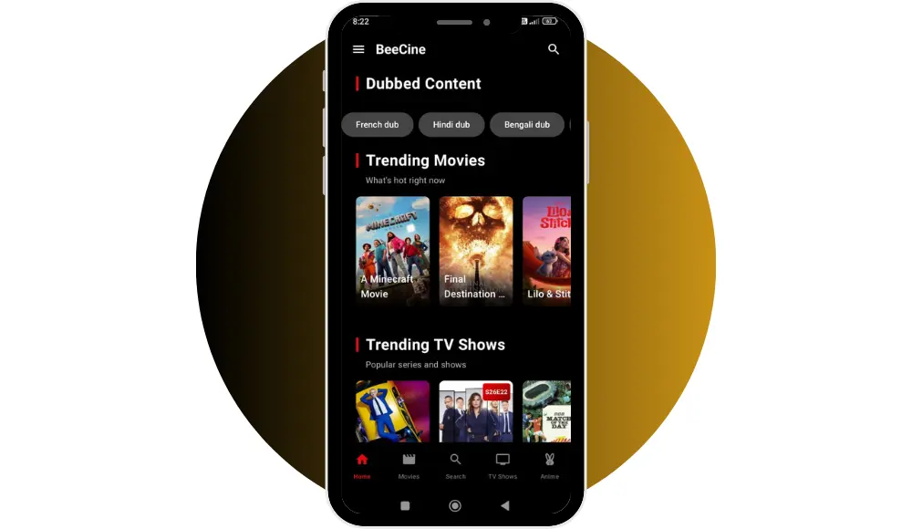 Why Choose BeeCine
